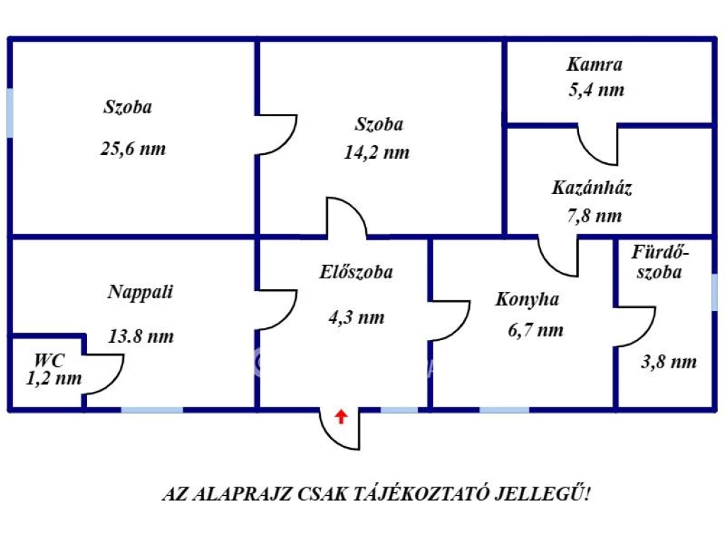 Eladó Ház, Kunszentmárton