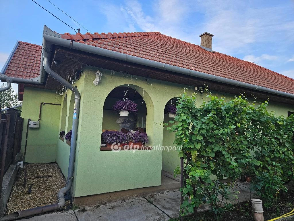 For sale house, Mezőkovácsháza