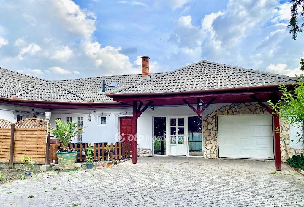 For sale house, Nagykőrös