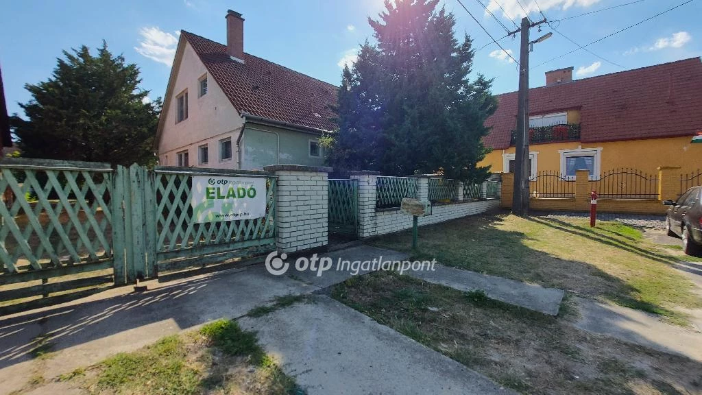 For sale house, Nagykőrös