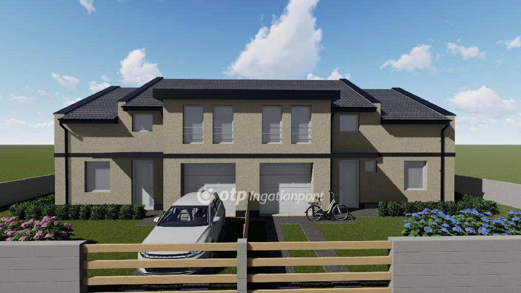 For sale semi-detached house, Dabas