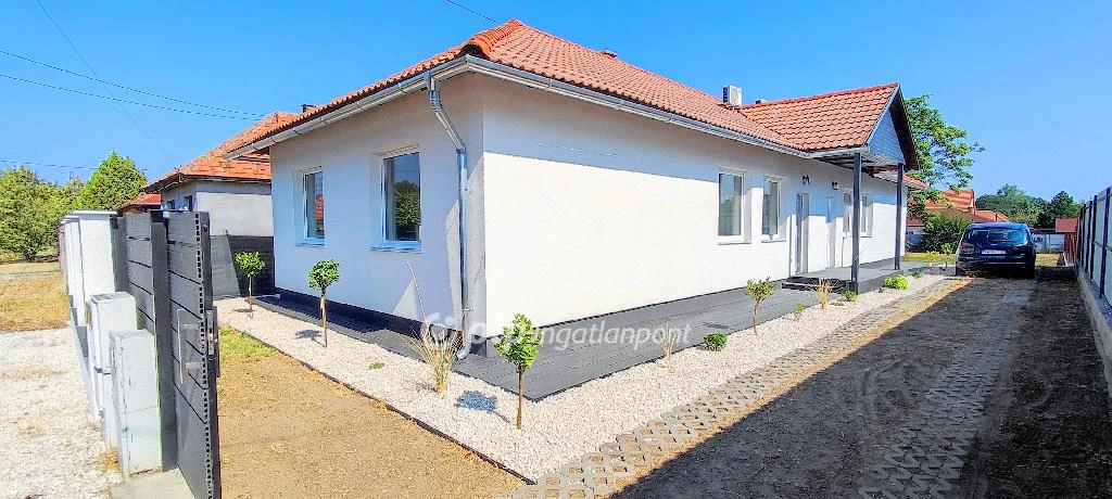 For sale semi-detached house, Albertirsa