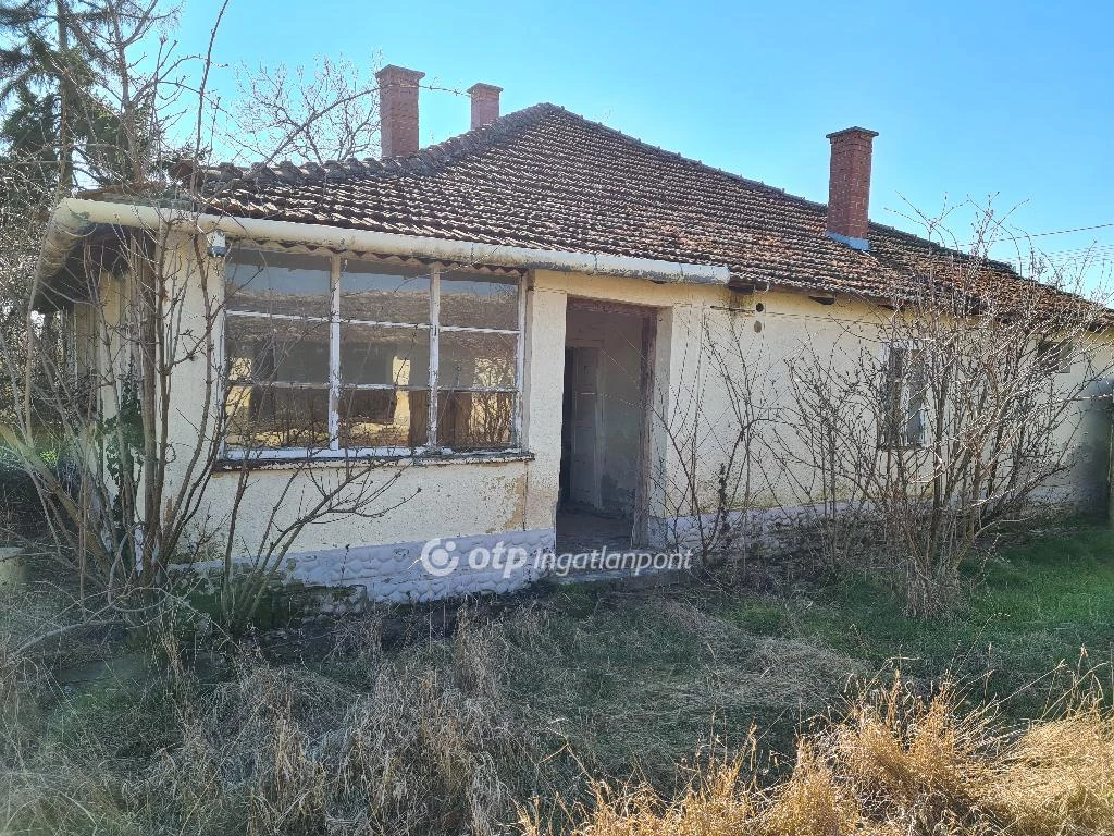 For sale house, Gádoros