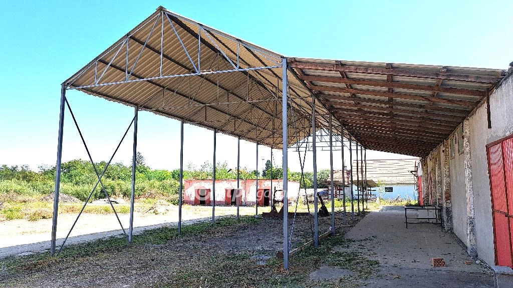 Eladó Fejlesztési terület, Mezőkovácsháza