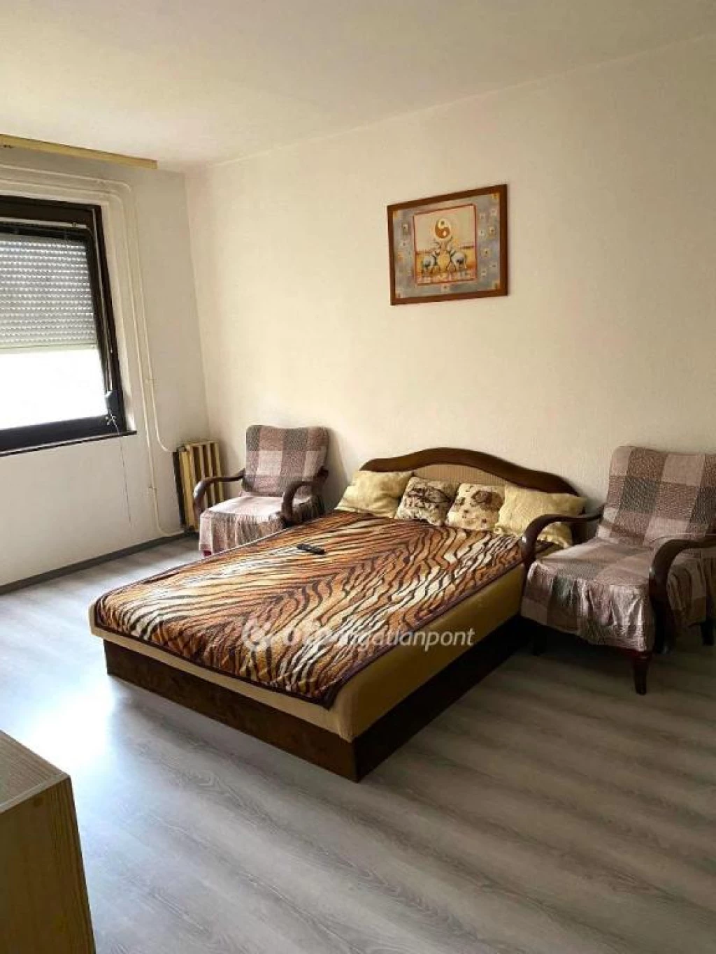 For sale panel flat, Szolnok