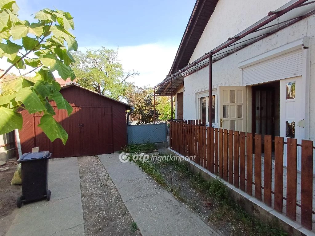 For sale house, Csongrád