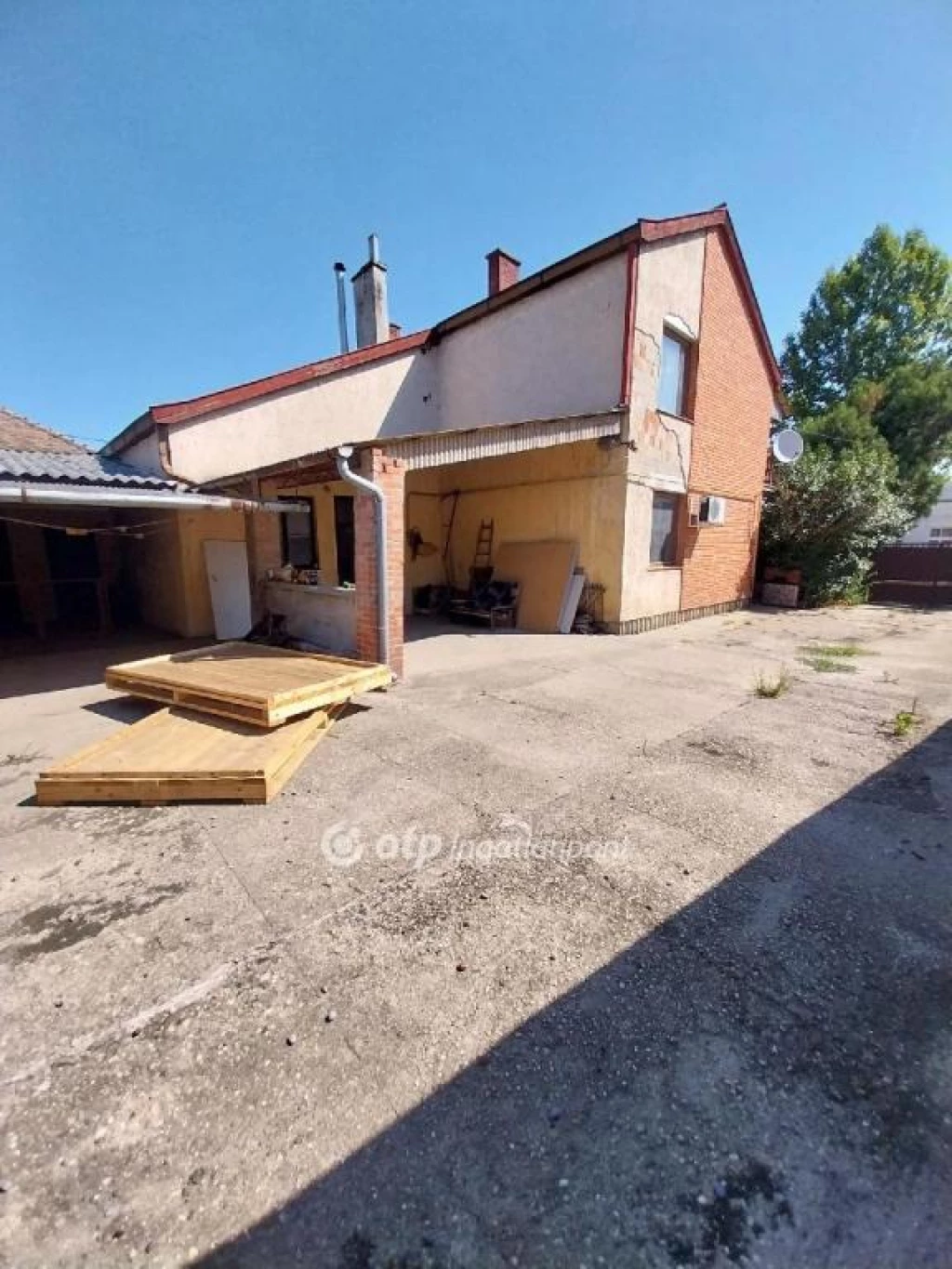 For sale house, Szentes