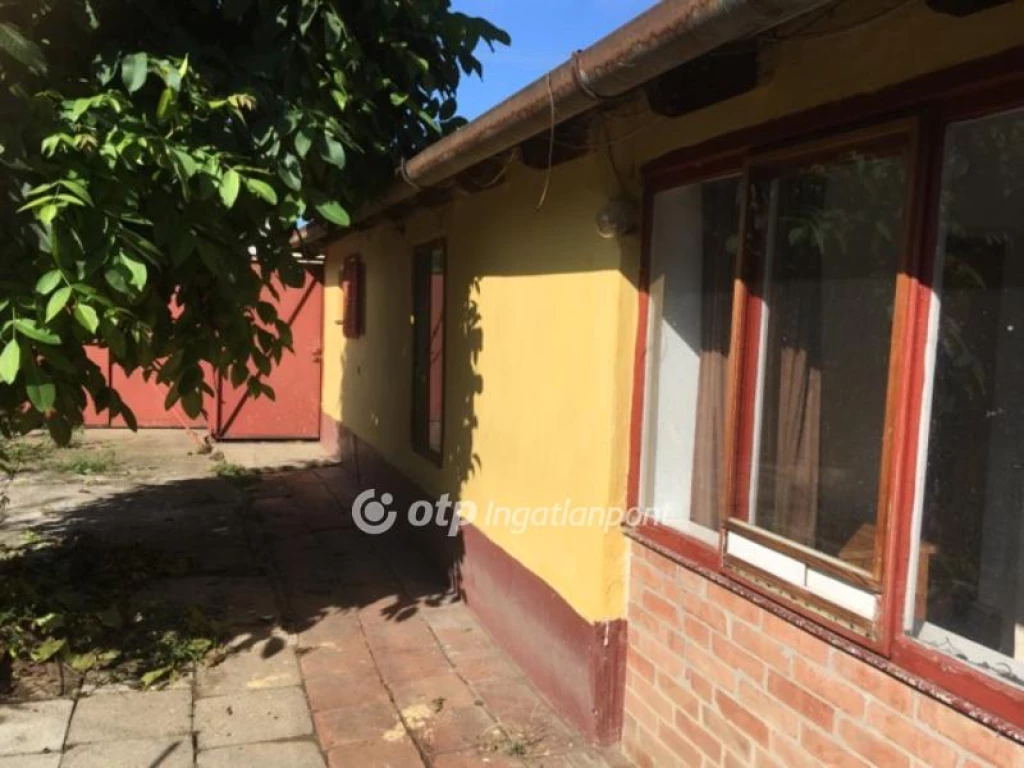 For sale house, Szentes