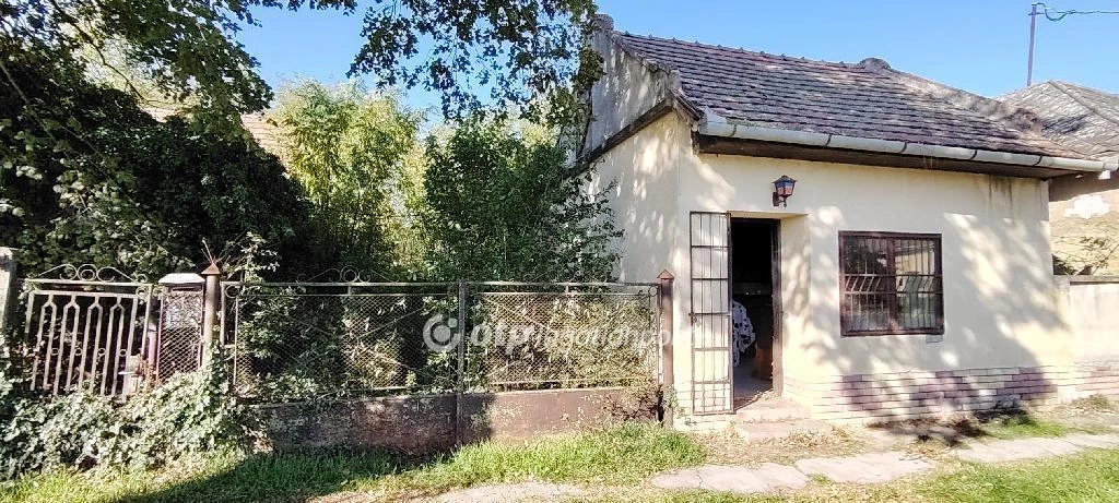 For sale building plot, Gádoros