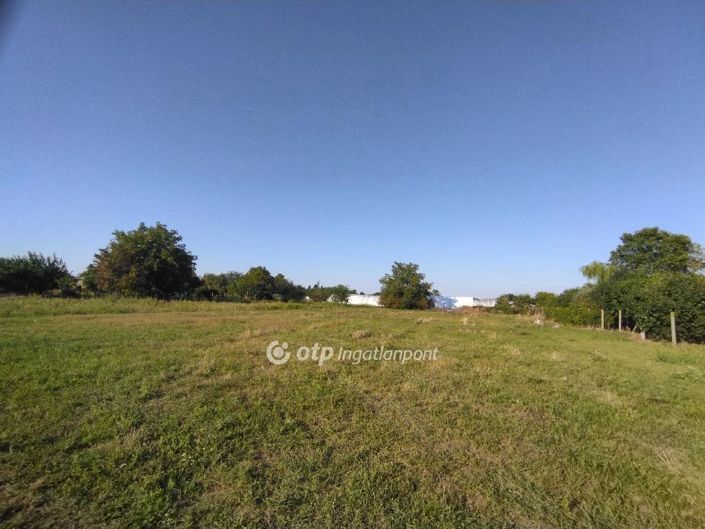 For sale building plot, Szentes