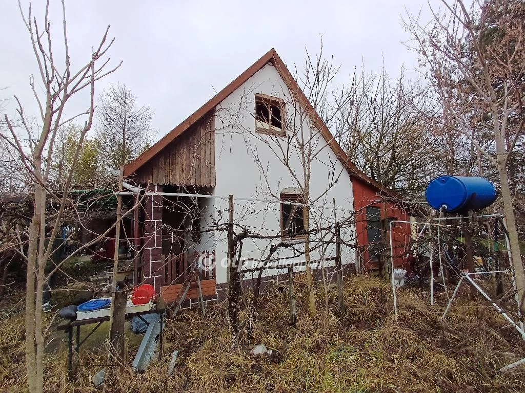 For sale house with a garden, Csongrád