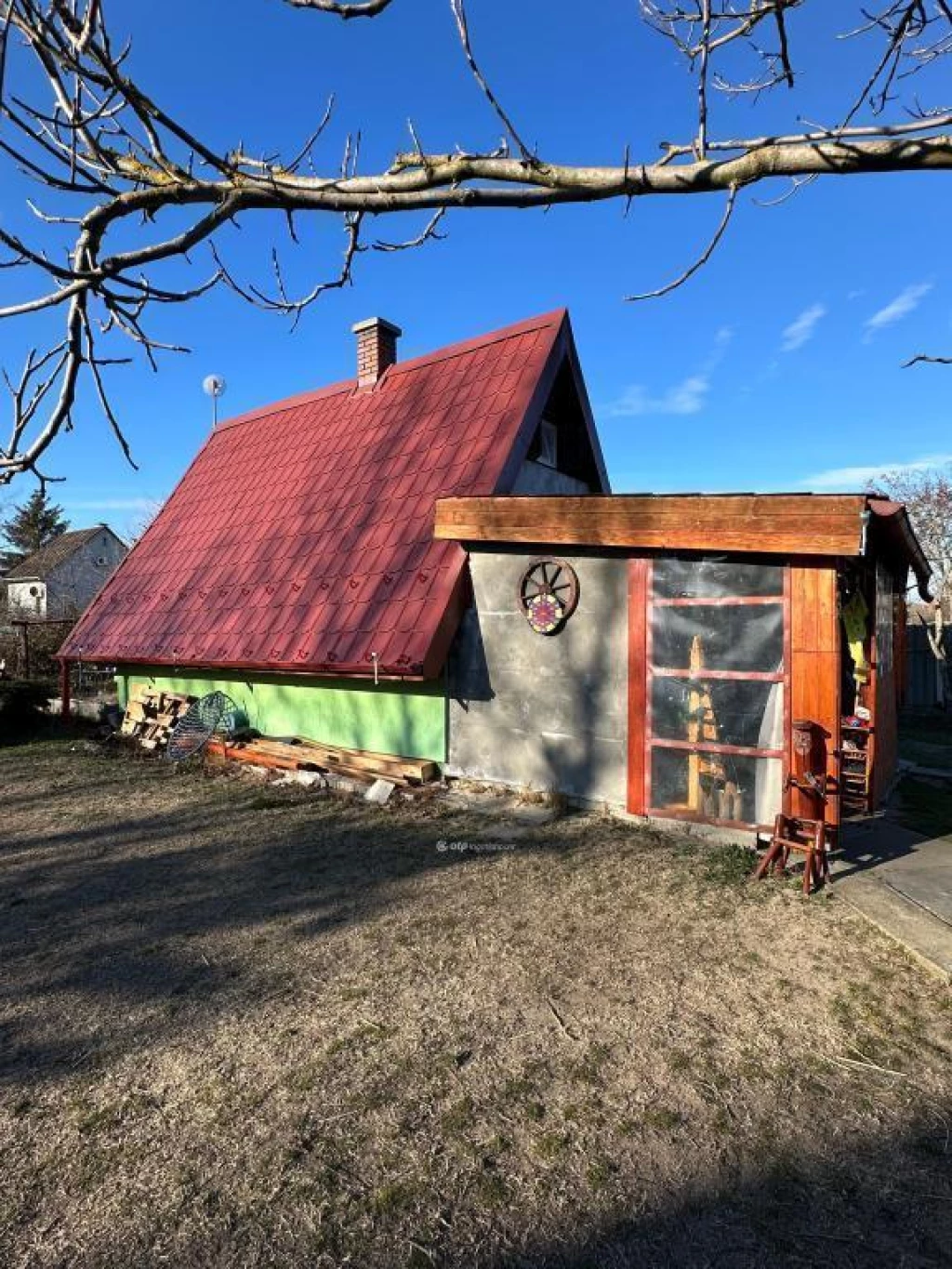 For sale house, Csemő