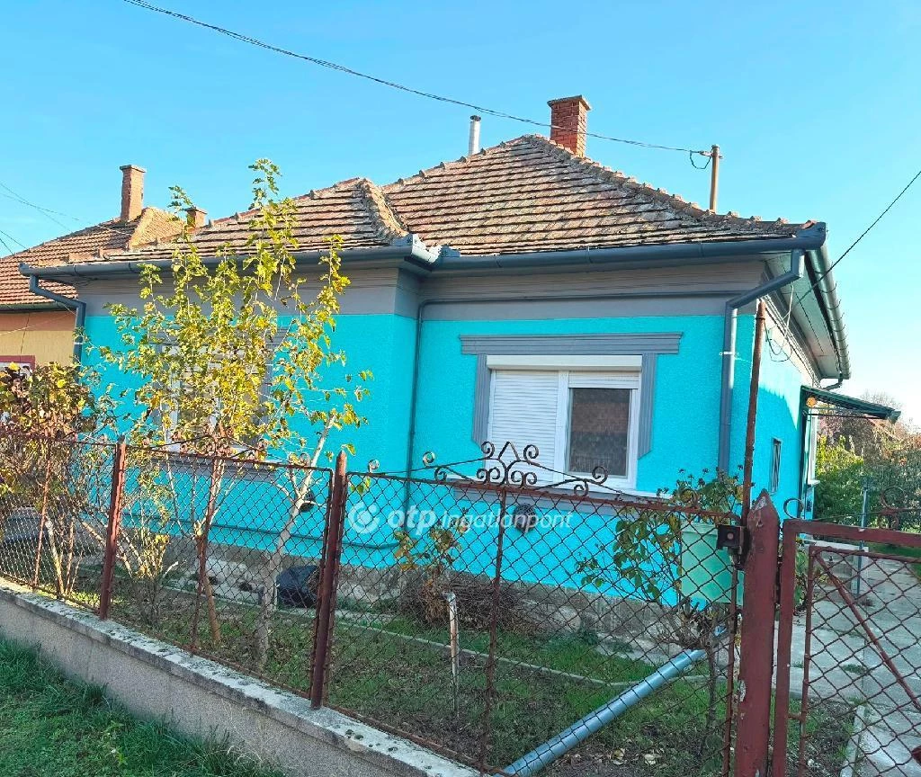 For sale house, Tiszafüred