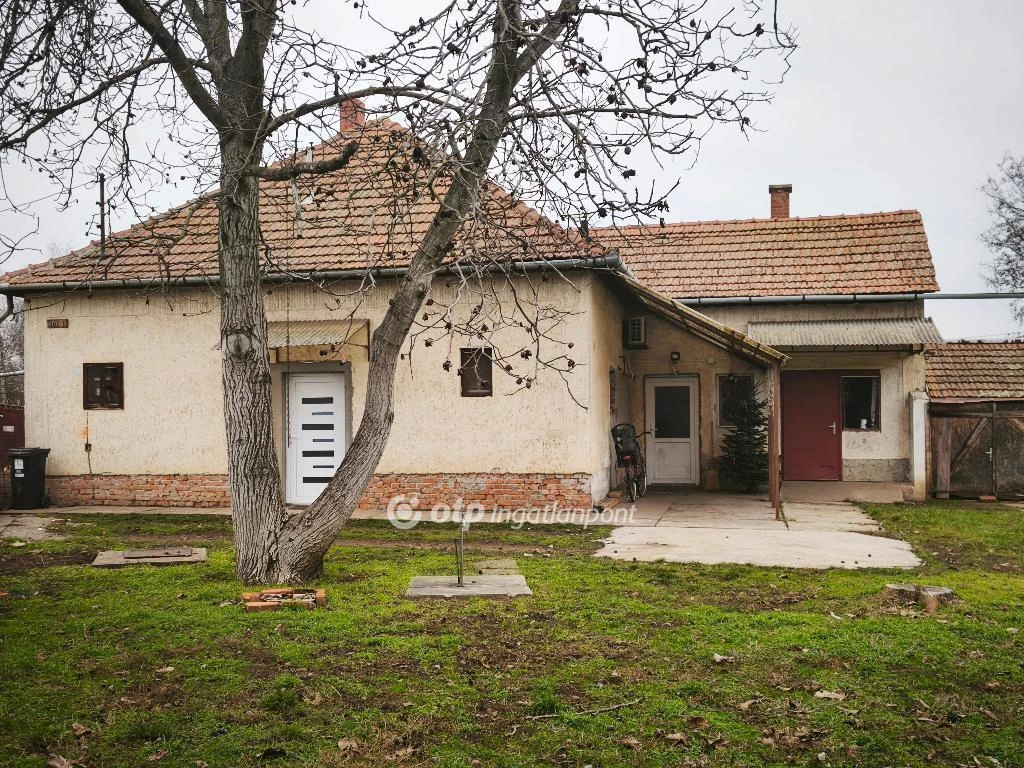 For sale house, Gádoros
