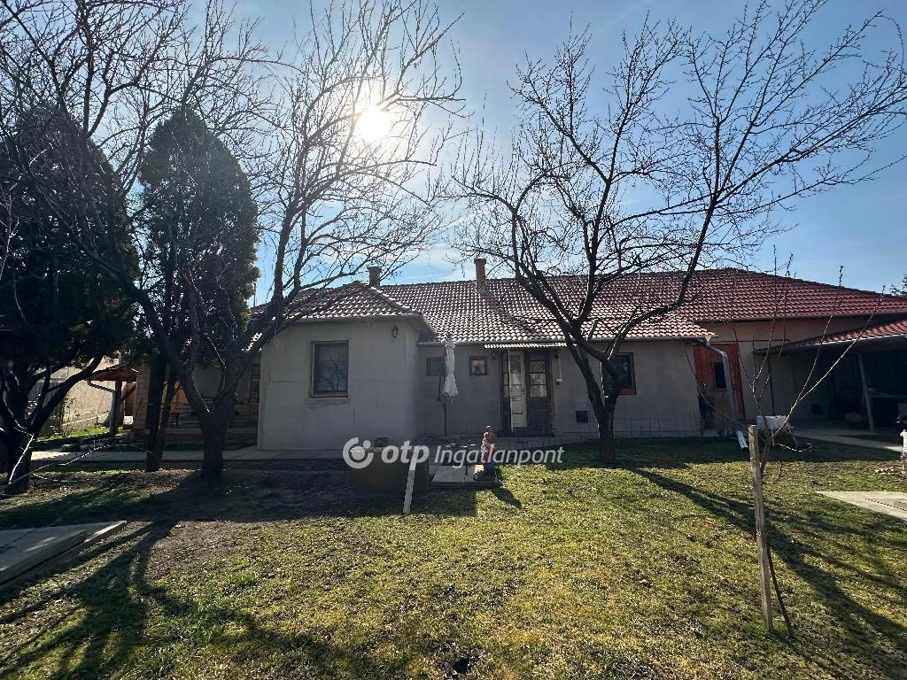 For sale house, Szentes