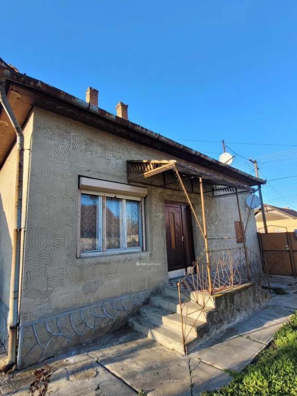 For sale house, Kunágota