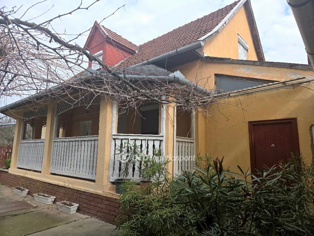 For sale house, Mezőhegyes