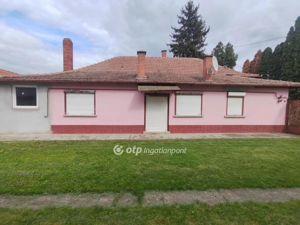 For sale house, Mezőkovácsháza