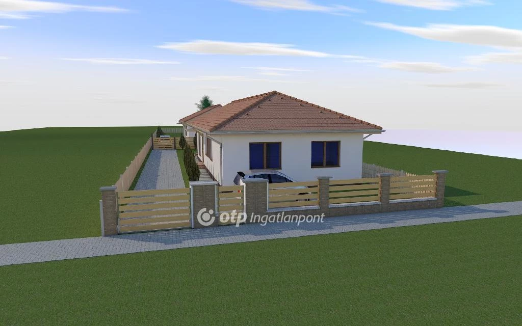 For sale brick flat, Albertirsa