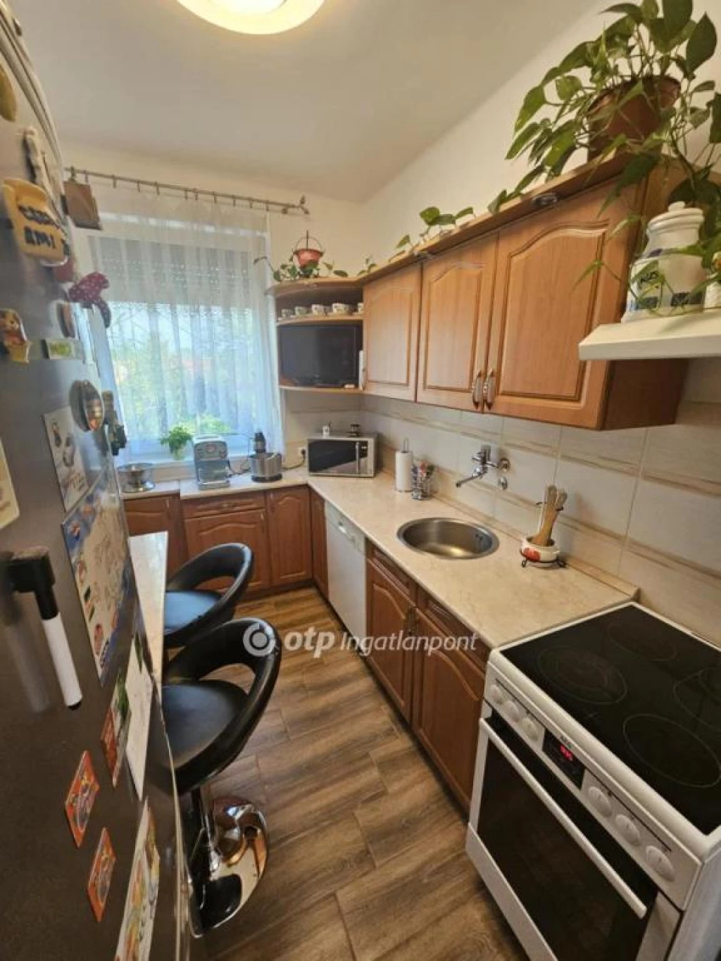 For sale brick flat, Tiszaföldvár