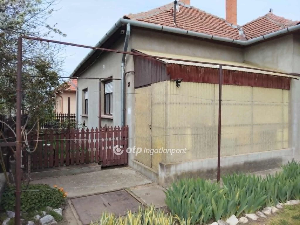 For sale house, Tömörkény