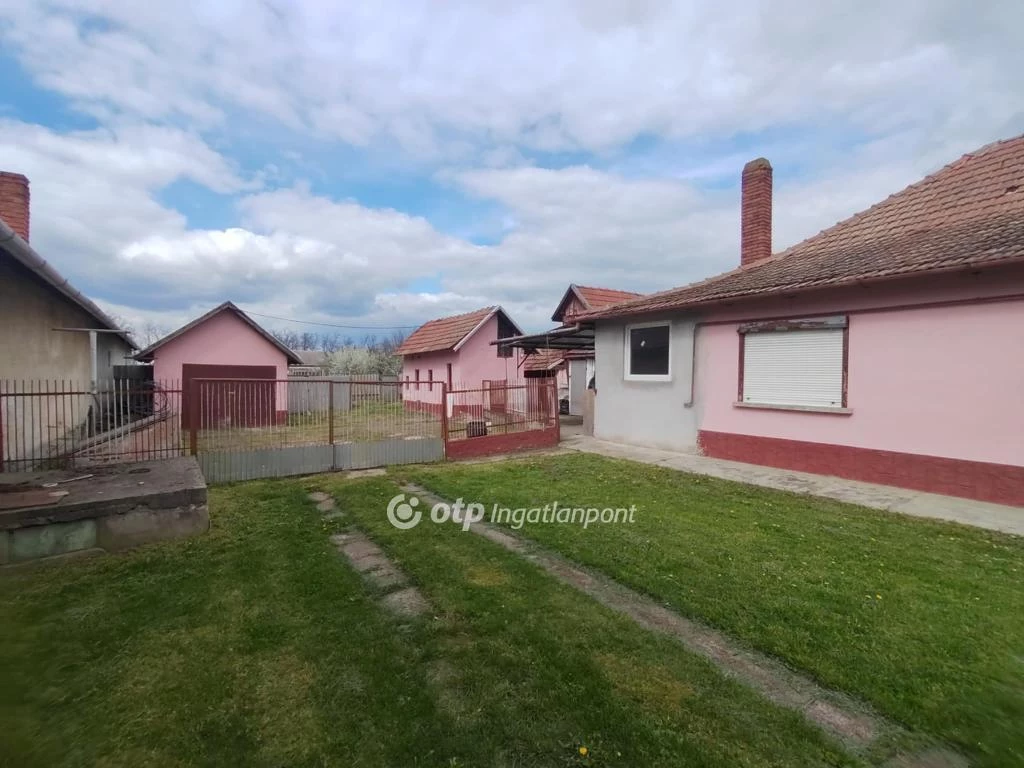 For sale house, Mezőkovácsháza