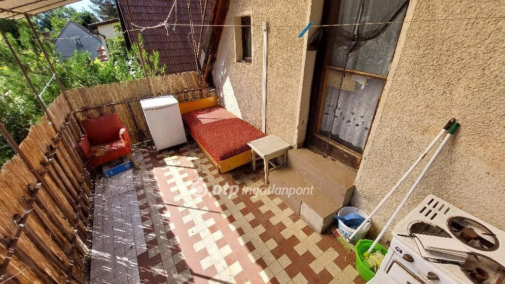 For sale house with a garden, Tiszaalpár
