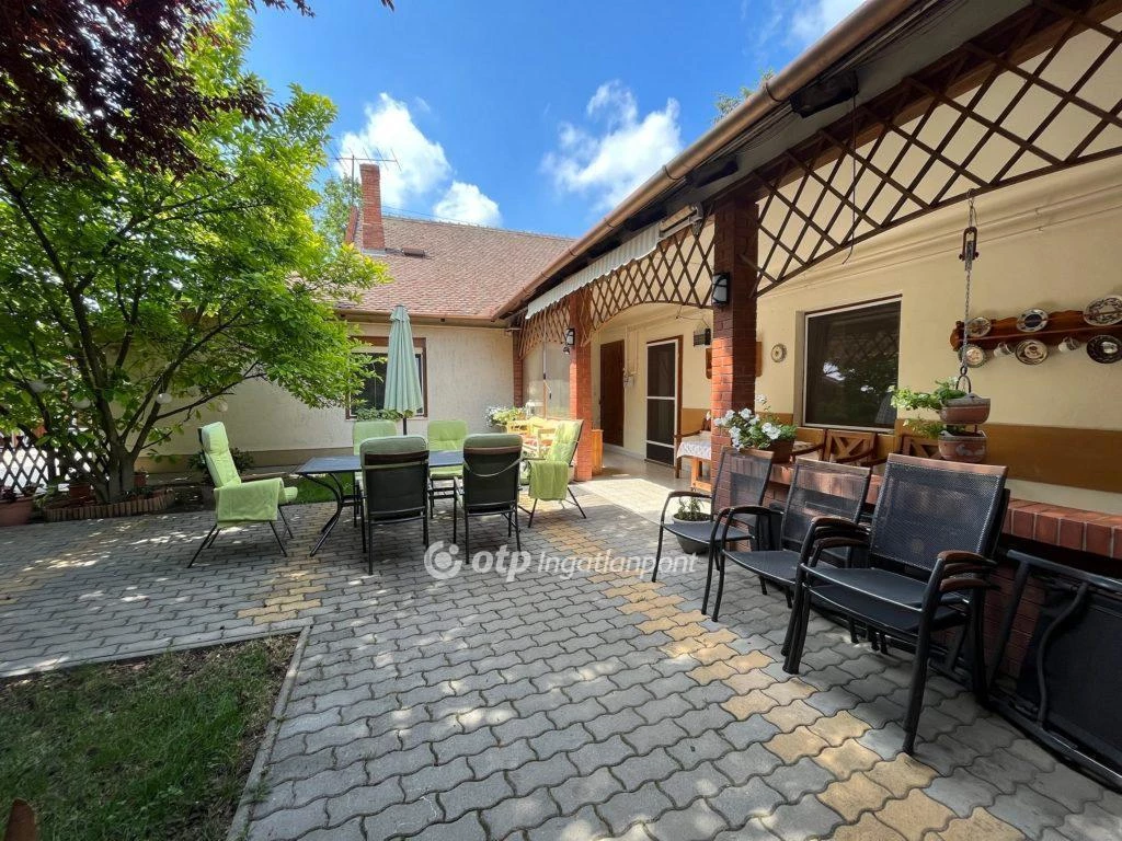 For sale house, Szentes