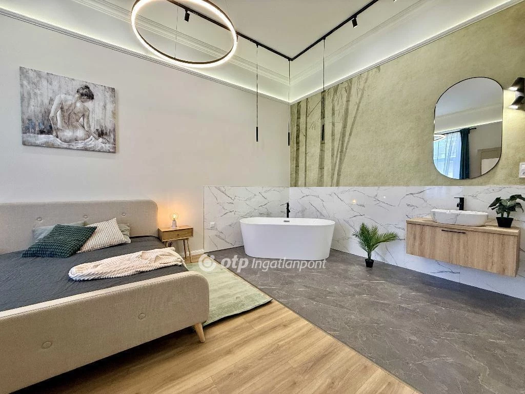 For sale brick flat, Budapest VIII. kerület