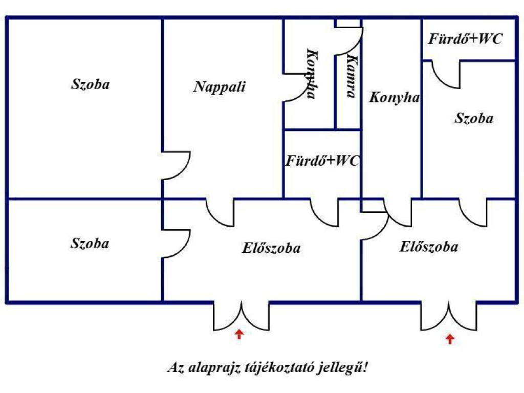 Eladó Ház, Cserkeszőlő