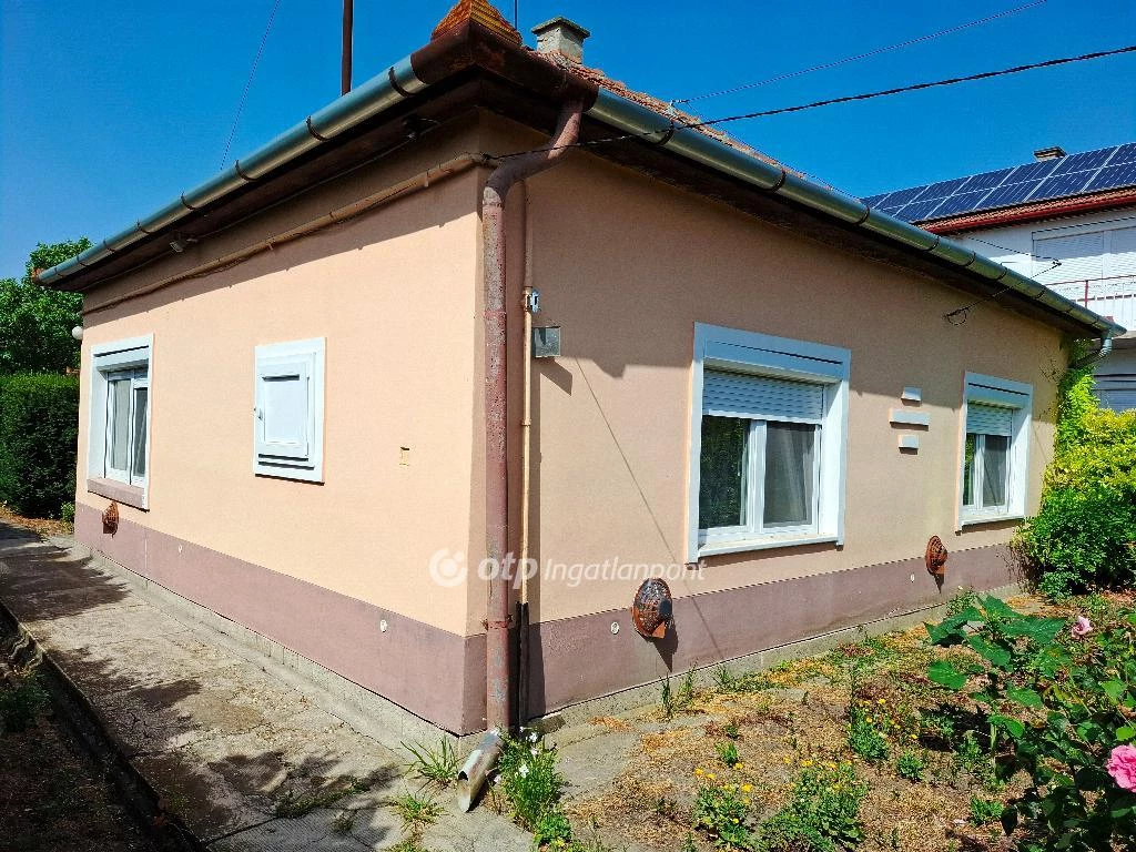 For sale house, Békéscsaba