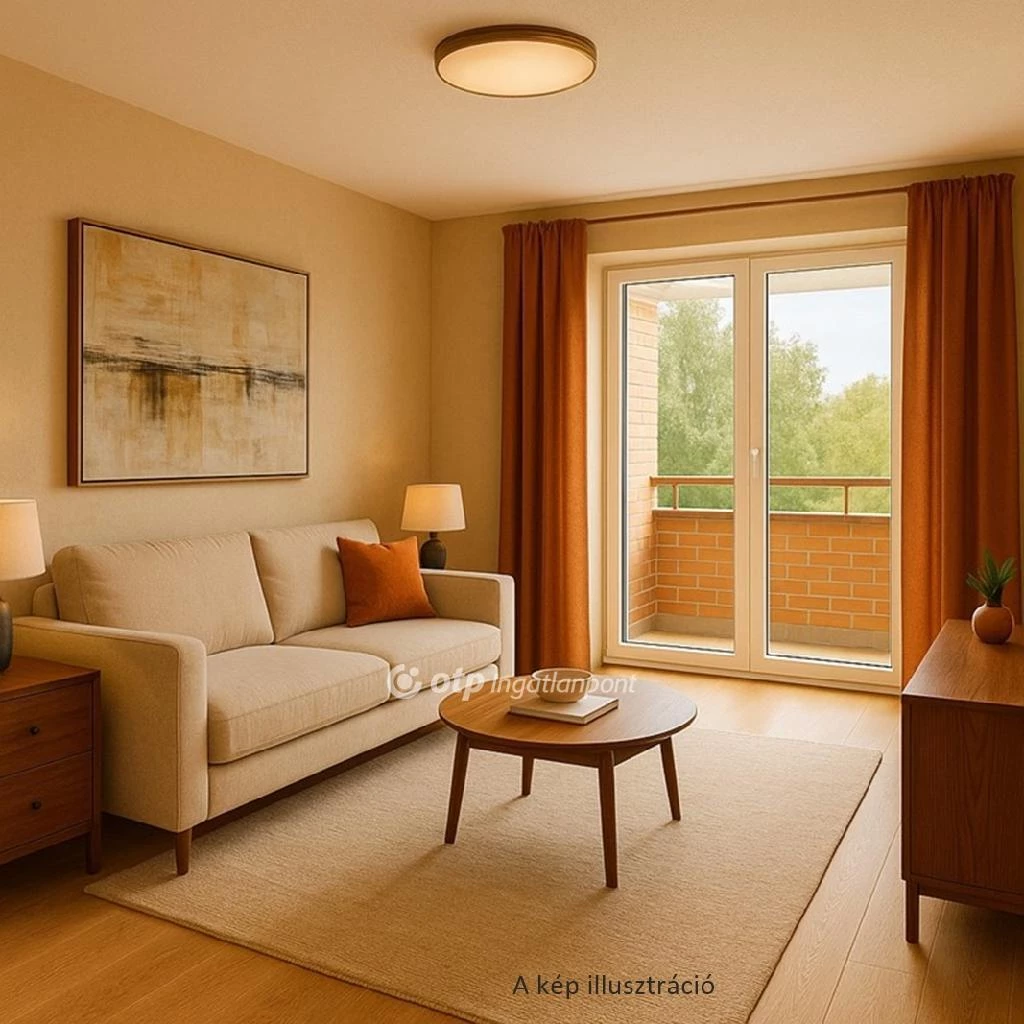 For sale brick flat, Szeged