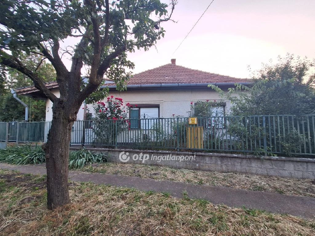 For sale house, Füzesgyarmat