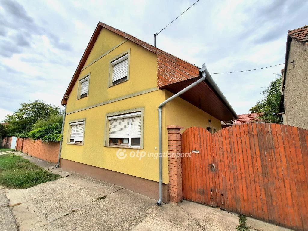 Eladó Ház, Kiskunfélegyháza