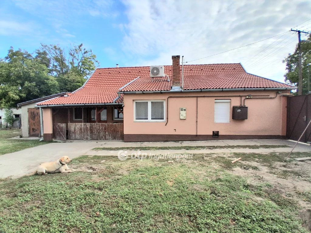 For sale house, Jánoshalma