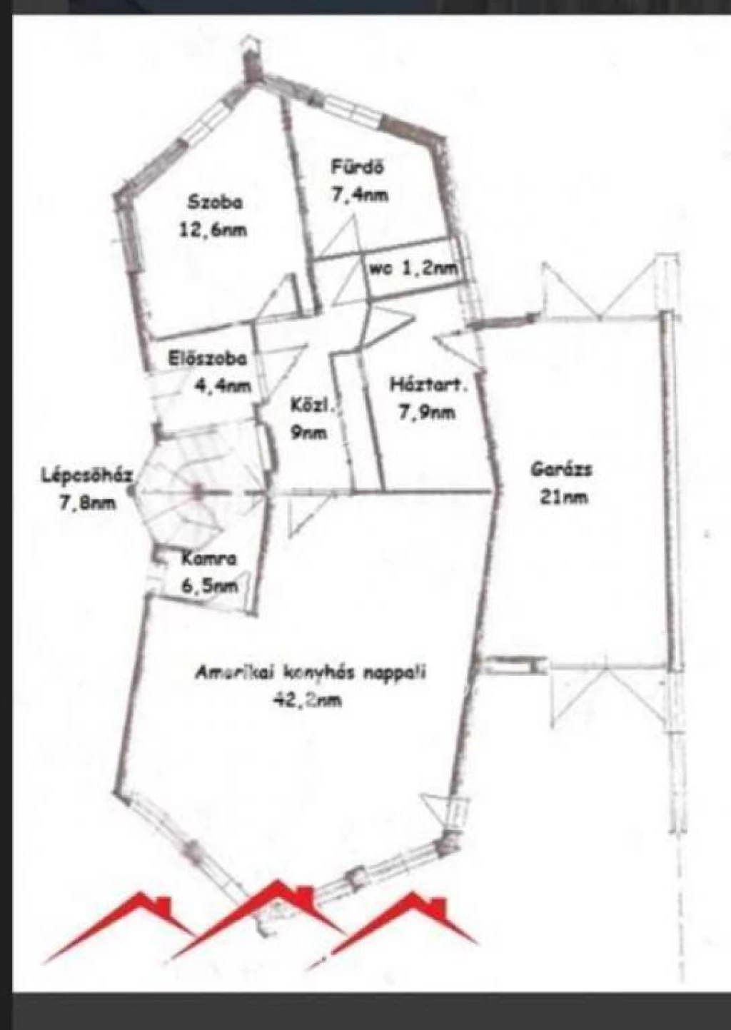 Eladó Ház, Békéscsaba