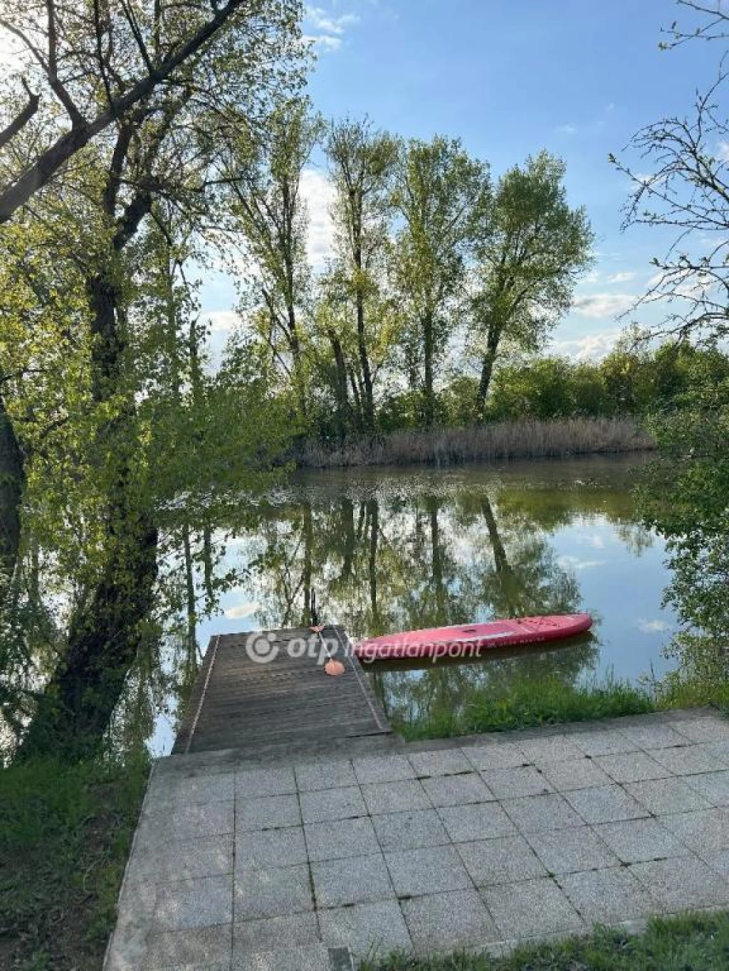 For sale house with a garden, Gyomaendrőd