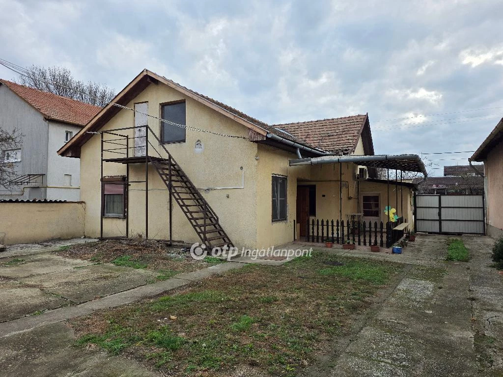 For sale house, Szentes