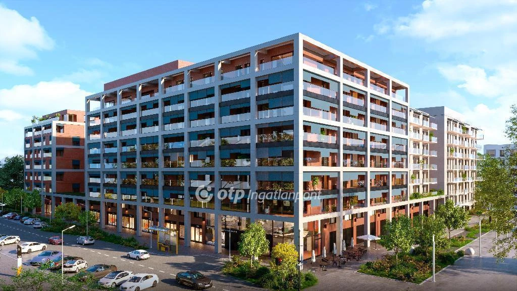 For sale brick flat, Budapest XIII. kerület