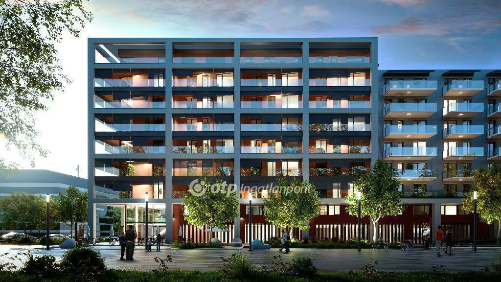 For sale brick flat, Budapest XIII. kerület