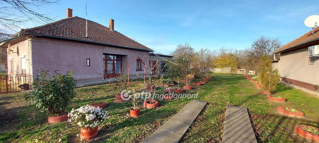 Eladó Ház, Tiszakürt