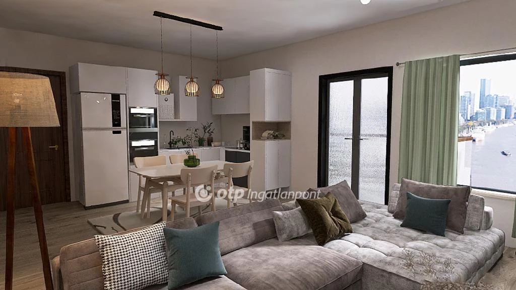 For sale brick flat, Szeged