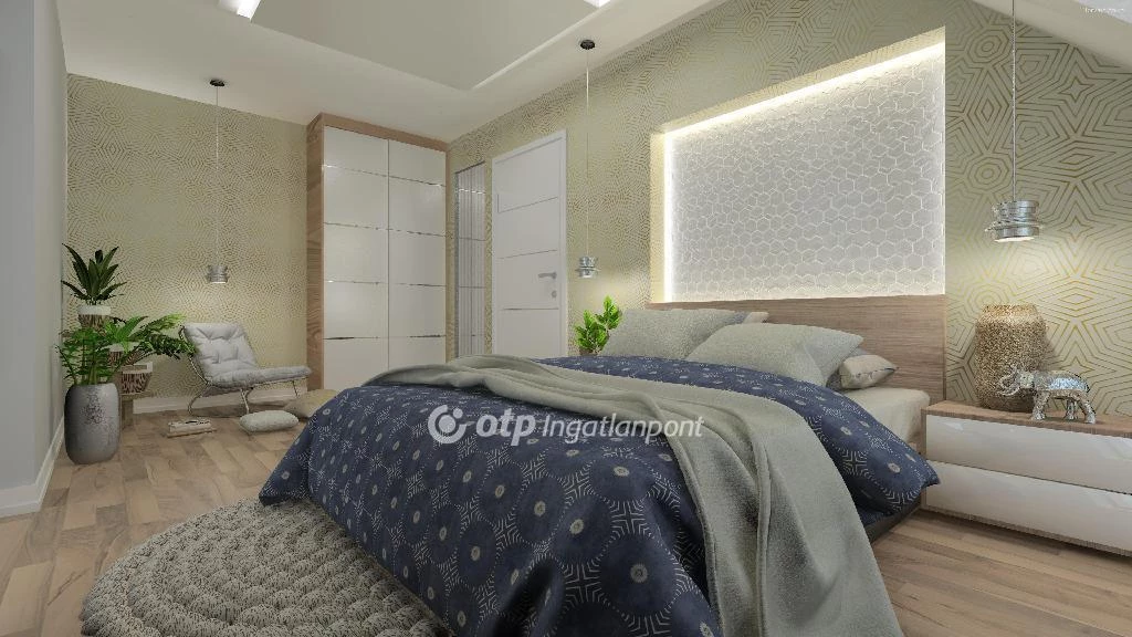 For sale brick flat, Szeged