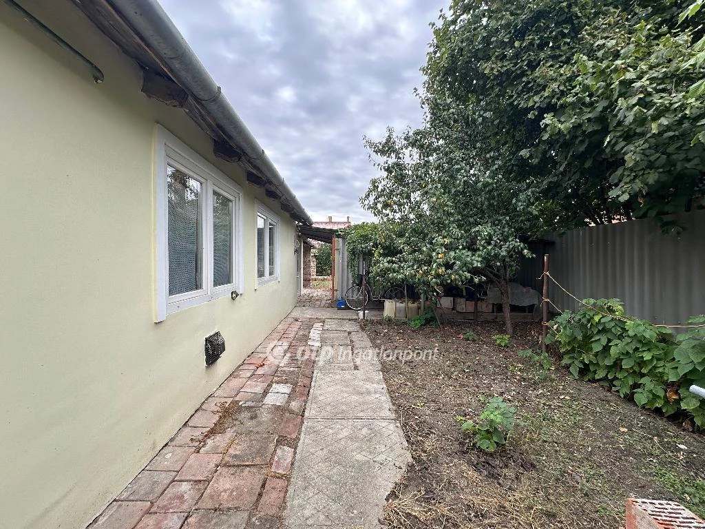 For sale house, Szentes