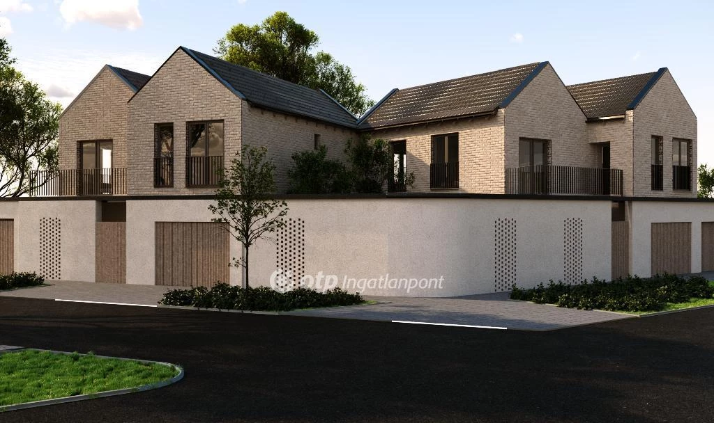 For sale semi-detached house, Szeged