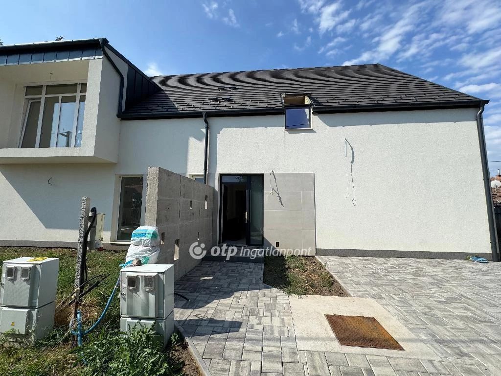 For sale semi-detached house, Szeged