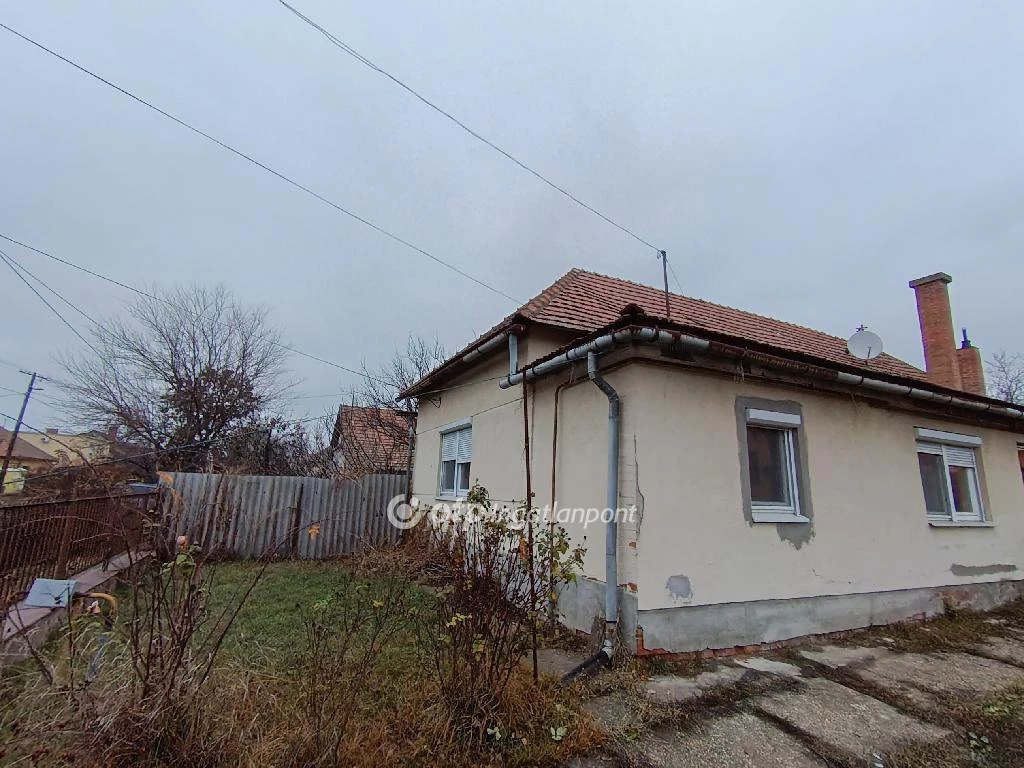 For sale house, Szentes