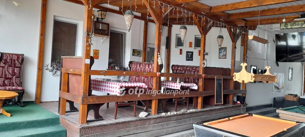 For sale eatery, restaurant, Bácsbokod