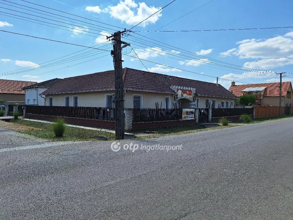 Eladó Panzió, Abádszalók