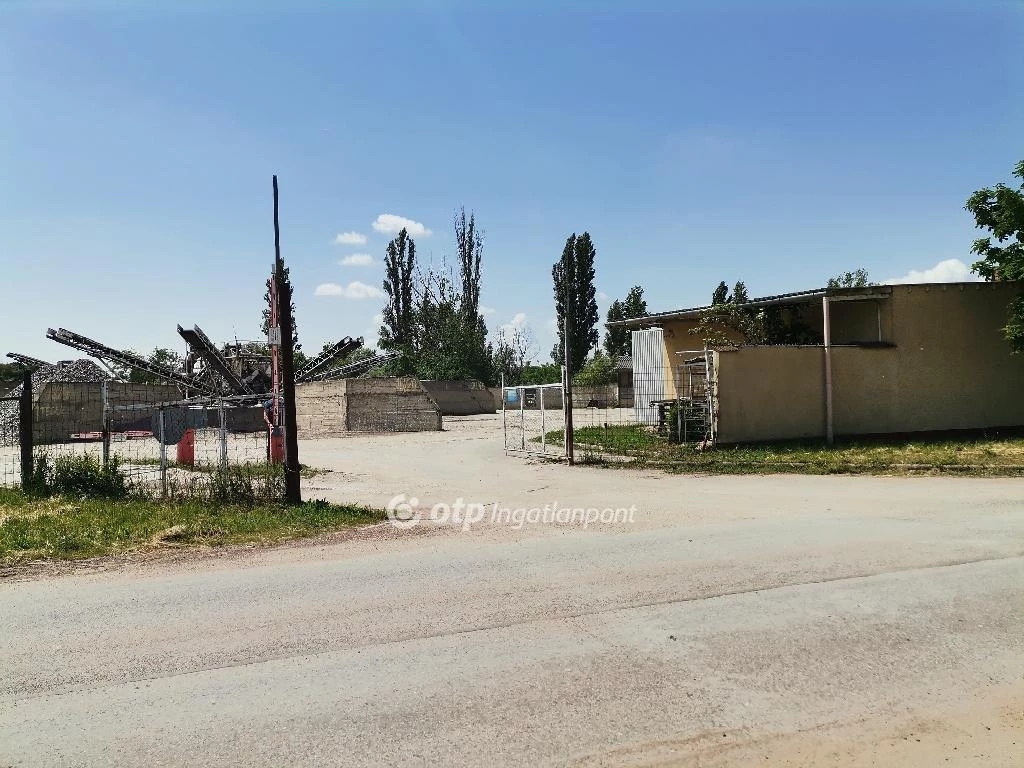 Eladó Ipari terület, Békéscsaba